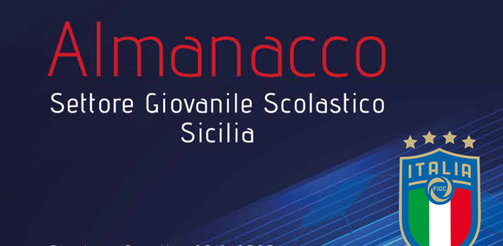 Presentato l’Almanacco 2019-20 del Settore Giovanile Scolastico Sicilia