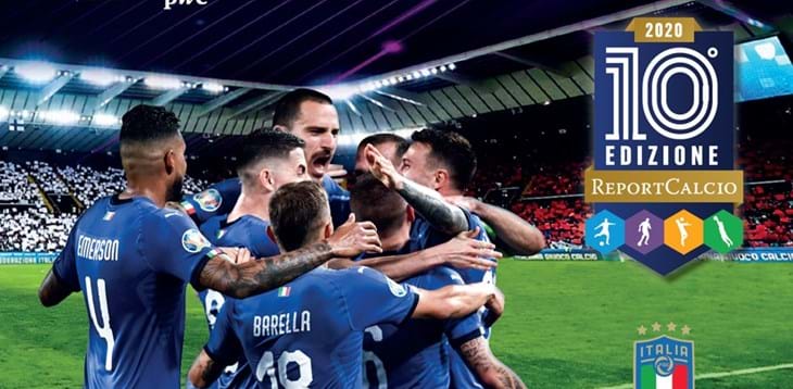 Presentata su Sky la 10ª edizione del ‘ReportCalcio’. Gravina: “Il nostro settore fondamentale per l’economia del Paese”