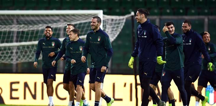 Pubblicato il protocollo della FIGC con le indicazioni sull’organizzazione delle attività delle Nazionali