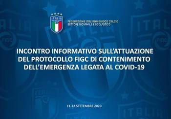 “Incontri Informativi” per la corretta attuazione del protocollo anti-Covid-19