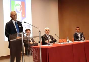 Gravina incontra gli arbitri: “Oggi nel calcio c’è bisogno di una nuova progettualità”