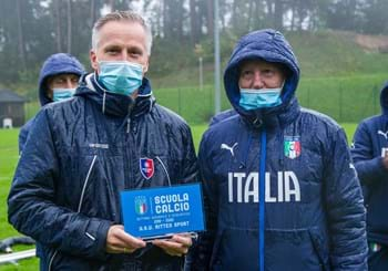 Il Ritten Sport è "Scuola Calcio"