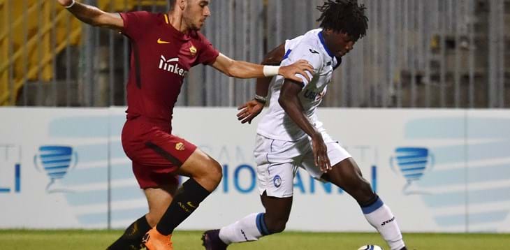 U18 A e B: Roma-Parma è seconda contro terza. La SPAL affronta l'Ascoli ultima in classifica