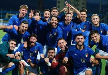 Highlights Under 21: Italia-Irlanda 2-0