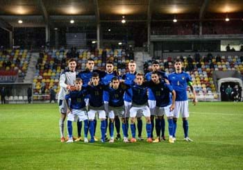 Highlights Under 21: Lussemburgo-Italia 0-4