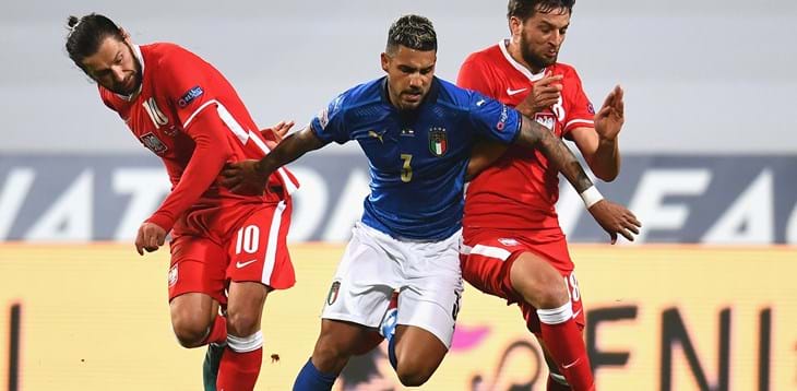 Lo sviluppo del gioco sulle corsie laterali: analisi statistica sull’ultima stagione di Serie A