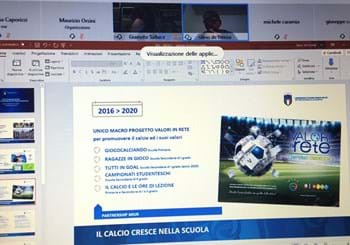 SGS Academy Puglia: prosegue il corso di formazione propedeutico di 1° livello