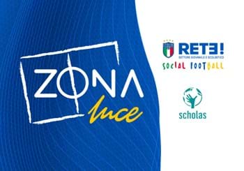 Zona Luce: il progetto FIGC-Scholas partito anche a Roma nel carcere minorile di Casal del Marmo