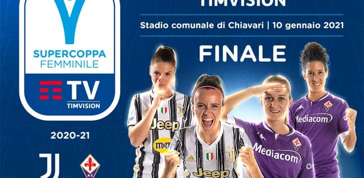 Numeri, storie e statistiche: nel Match Programme tutte le curiosità sulla finale Juventus-Fiorentina