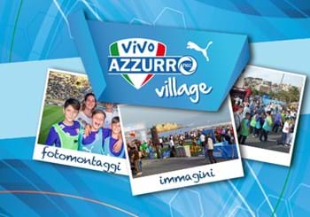 Tutte le foto del Vivo Azzurro PUMA Village di Napoli