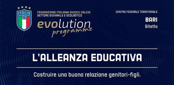CFT Bitetto -AST Bari 2, martedì 16 febbraio workshop online su