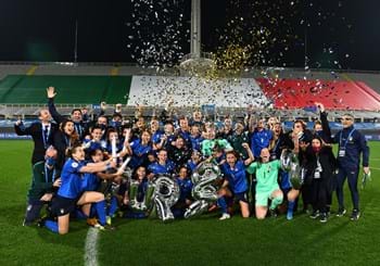 Highlights: Italia-Israele 12-0