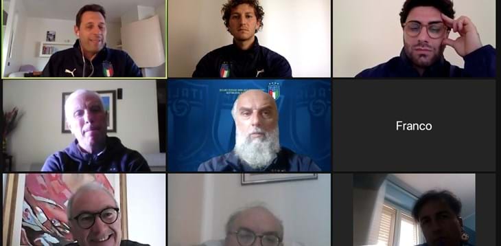 Riunione tecnica delle AST/CFT siciliane con Maurizio Marchesini