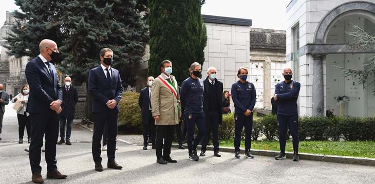 Oggi la Giornata Nazionale in ricordo delle vittime del Covid. Gravina: