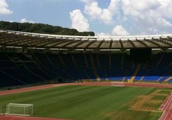 ROMA: lo Stadio Olimpico