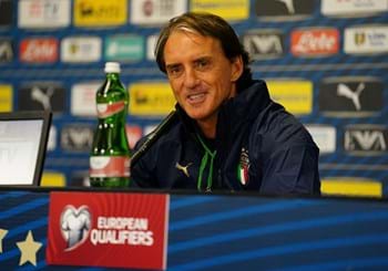 Parte da Parma l’avventura nelle qualificazioni mondiali. Mancini: “Con l’Irlanda la gara più insidiosa”