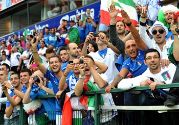 Italia-Croazia a Milano: acquistate i biglietti in anticipo!