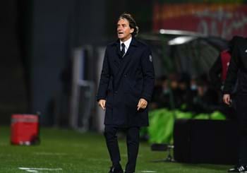 Mancini: “Era la terza partita in sette giorni, l’importante era vincere”. Sensi: “Mi farò sempre trovare pronto”