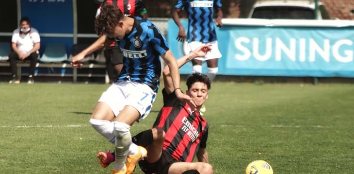 Campionati Giovanili – Milan-Inter U17 può decidere il campionato, l’Atalanta U18 cerca il riscatto contro la Roma