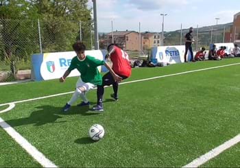 Progetto Rete: San Severino e Rionero qualificate al turno successivo del torneo