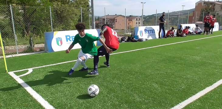 Progetto Rete: San Severino e Rionero qualificate al turno successivo del torneo