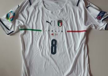 La maglia di Jorginho entra al Museo del Calcio 