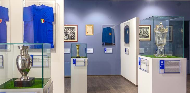 Il Museo del Calcio aperto regolarmente il 24 giugno