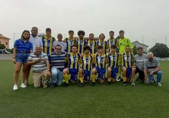 Grande successo della "Partita dell'Amicizia" gialloblu tra Soccer Dream Montepacini e Fermana Primavera