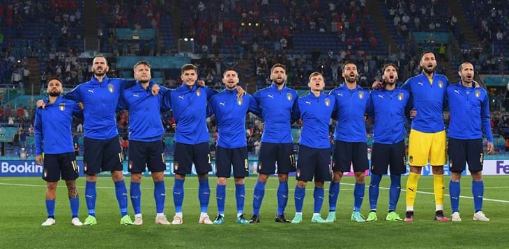 Figc su ‘BLM’: Azzurri liberi di aderire, sosteniamo la loro scelta