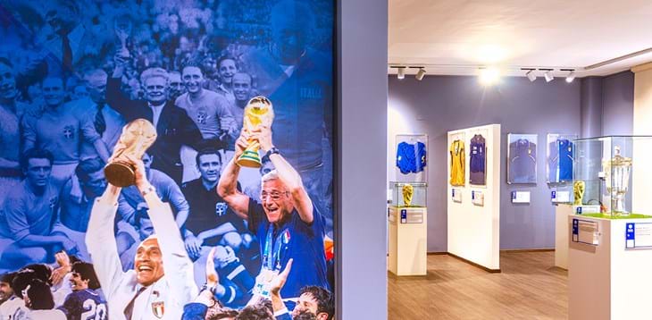 Euro 2020: Il Museo del Calcio aperto anche il prossimo weekend