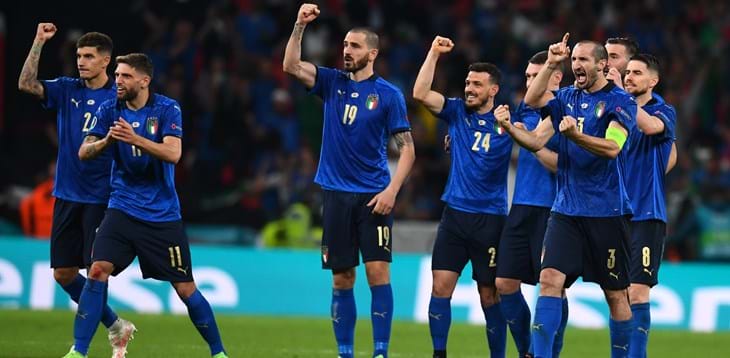 World Cup qualifying: tickets for Italy vs. Lithuania to go on general sale from Wednesday 31 August