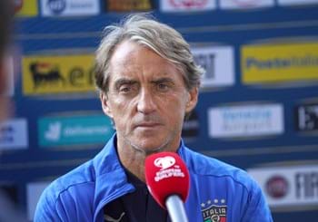 Mancini: “Non dobbiamo più pensare all’11 luglio, contro la Svizzera ci sarà da correre”