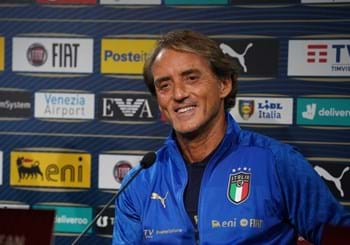 Verso Italia-Lituania. Mancini: “Il gol arriverà, se vinciamo le prossime tre gare siamo qualificati”