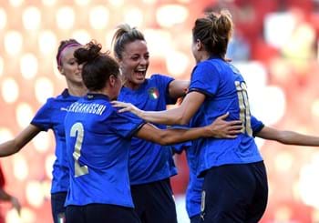 Highlights: Italia-Moldova 3-0