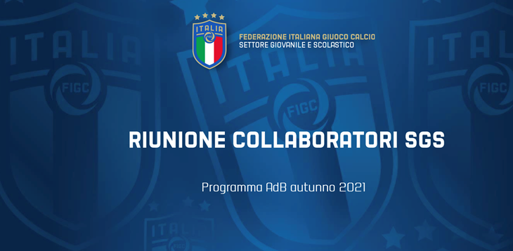 Riunione SGS FIGC: presentate le prossime attività in programma