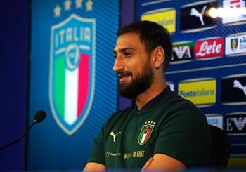 Forfait di Pessina, convocato Dimarco. Donnarumma: "Emozionato di tornare a Milano"