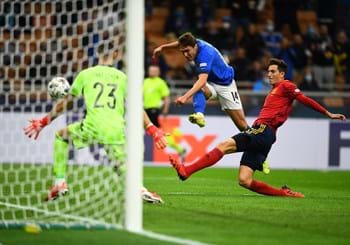 L’Italia si ferma dopo 37 partite senza sconfitte, Ferran Torres regala alla Spagna la finale di Nations League