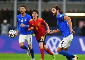 Con il Belgio il replay dei Quarti di EURO 2020. Locatelli: “Vogliamo vincere anche per il Ranking”