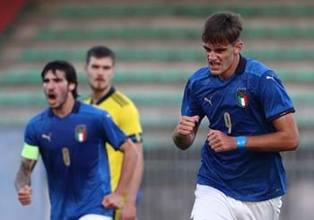  Highlights Under 21: Italia-Svezia 1-1