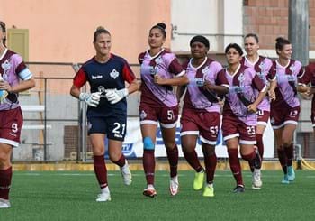 Napoli e Lazio pareggiano con Chievo e Brescia, 3-1 del Pomigliano a Tavagnacco. Poker dell’Hellas