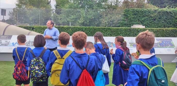 Le iniziative del Museo del Calcio rivolte ai più piccoli e alle scuole