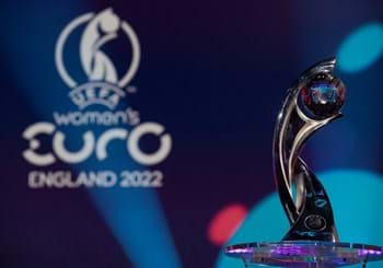 Sorteggio fase finale di EURO 2022