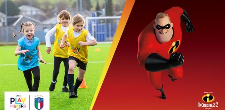 Playmakers: proseguono gli incontri con le bambine dai 5 agli 8 anni insieme alle società Pink Bari e Lecce Women Soccer