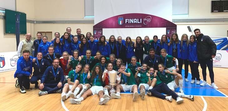 Torneo Calcio +15: grande successo per la Longobarda