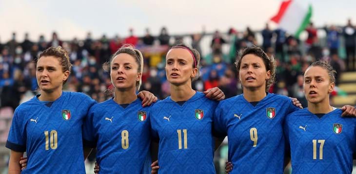UEFA Women’s Euro, five candidates so far to host the tournament in 2025
