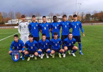 L’Italia dà spettacolo, 3-0 alla Francia e primi tre punti al Torneo Val de Marne