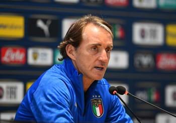 Mancini: “Con la Svizzera non è mai facile, ma faremo una grande partita”