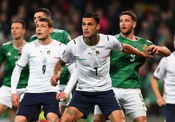Ottimi ascolti per gli Azzurri: il match con l’Irlanda del Nord seguito da quasi 11 milioni di telespettatori