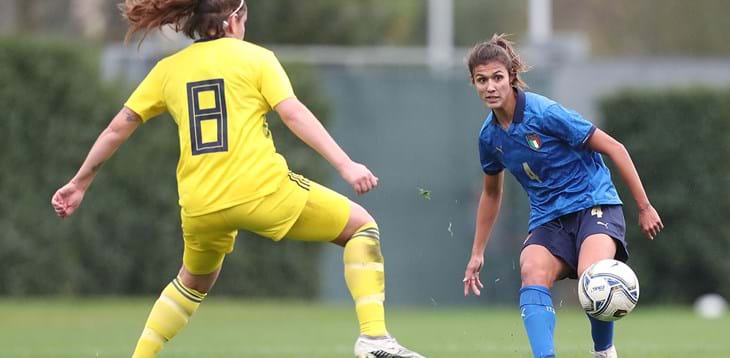 Italia, che peccato! La Svezia passa a Coverciano con un gol in pieno recupero