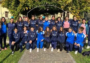 Martedì al CFT di Egna torna la selezione Dolomiti U15 Femminile